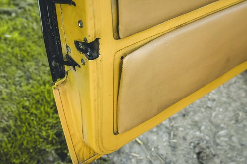 1971 Range Rover 3.5 V8 2-Door 'Suffix A' Te koop (foto 111 van 312)