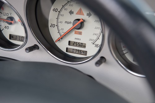 1999 Mercedes-Benz SLK230 R170 En venta (imagen 36 de 164)