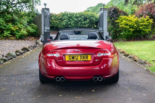 2012 Jaguar XKR 5.0 Convertible X150 Supercharged V8 En venta (imagen 3 de 161)