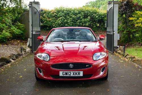 2012 Jaguar XKR 5.0 Convertible X150 Supercharged V8 En venta (imagen 9 de 161)