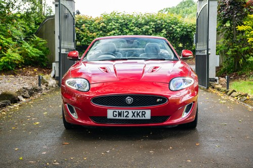 2012 Jaguar XKR 5.0 Convertible X150 Supercharged V8 En venta (imagen 13 de 161)