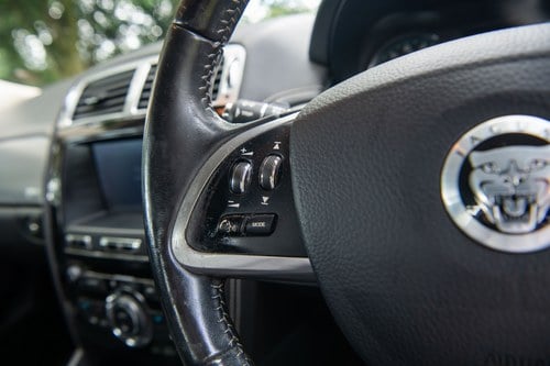 2012 Jaguar XKR 5.0 Convertible X150 Supercharged V8 En venta (imagen 8 de 161)