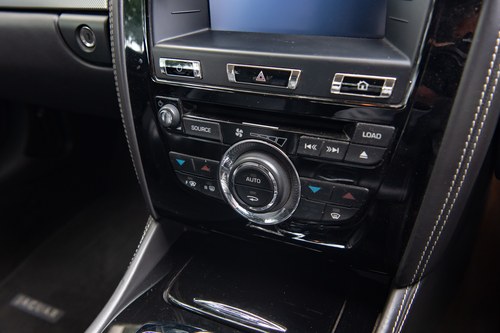 2012 Jaguar XKR 5.0 Convertible X150 Supercharged V8 En venta (imagen 14 de 161)