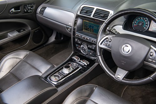 2012 Jaguar XKR 5.0 Convertible X150 Supercharged V8 En venta (imagen 26 de 161)