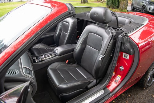 2012 Jaguar XKR 5.0 Convertible X150 Supercharged V8 En venta (imagen 33 de 161)