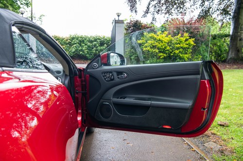 2012 Jaguar XKR 5.0 Convertible X150 Supercharged V8 En venta (imagen 45 de 161)