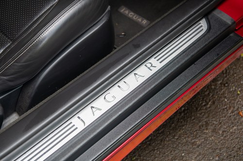 2012 Jaguar XKR 5.0 Convertible X150 Supercharged V8 En venta (imagen 49 de 161)