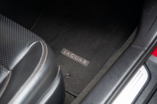 2012 Jaguar XKR 5.0 Convertible X150 Supercharged V8 En venta (imagen 50 de 161)