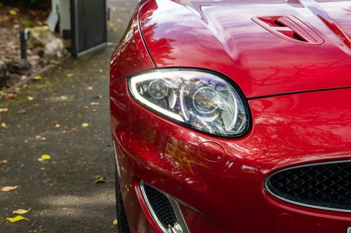 2012 Jaguar XKR 5.0 Convertible X150 Supercharged V8 En venta (imagen 68 de 161)