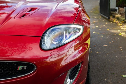 2012 Jaguar XKR 5.0 Convertible X150 Supercharged V8 En venta (imagen 69 de 161)