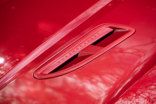 2012 Jaguar XKR 5.0 Convertible X150 Supercharged V8 En venta (imagen 73 de 161)