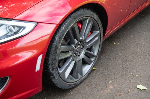 2012 Jaguar XKR 5.0 Convertible X150 Supercharged V8 En venta (imagen 74 de 161)