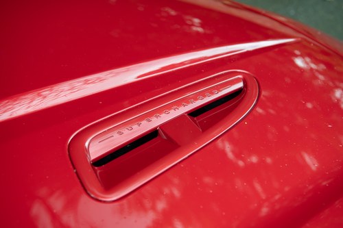 2012 Jaguar XKR 5.0 Convertible X150 Supercharged V8 En venta (imagen 78 de 161)