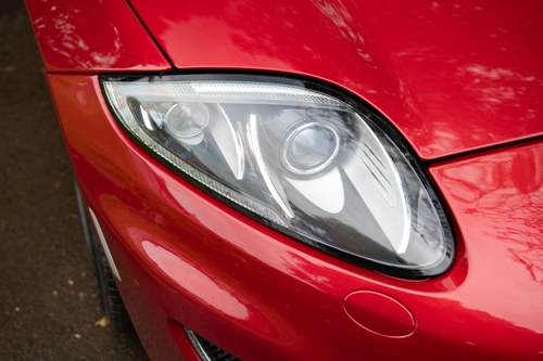 2012 Jaguar XKR 5.0 Convertible X150 Supercharged V8 En venta (imagen 79 de 161)
