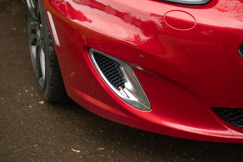 2012 Jaguar XKR 5.0 Convertible X150 Supercharged V8 En venta (imagen 80 de 161)