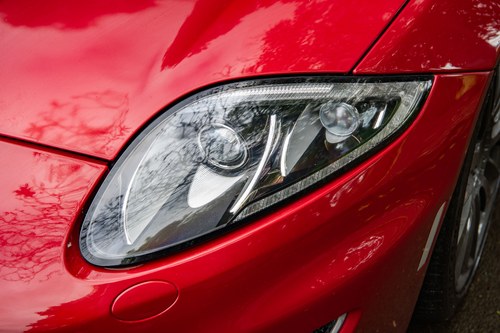 2012 Jaguar XKR 5.0 Convertible X150 Supercharged V8 En venta (imagen 83 de 161)