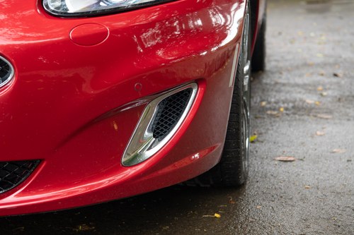 2012 Jaguar XKR 5.0 Convertible X150 Supercharged V8 En venta (imagen 84 de 161)