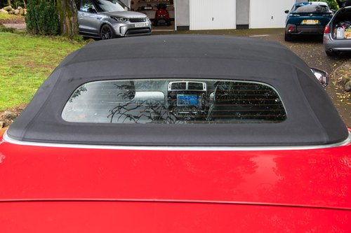 2012 Jaguar XKR 5.0 Convertible X150 Supercharged V8 En venta (imagen 102 de 161)