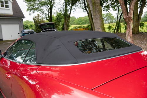 2012 Jaguar XKR 5.0 Convertible X150 Supercharged V8 En venta (imagen 103 de 161)