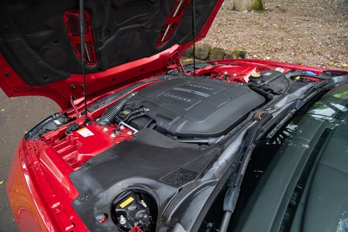 2012 Jaguar XKR 5.0 Convertible X150 Supercharged V8 En venta (imagen 105 de 161)