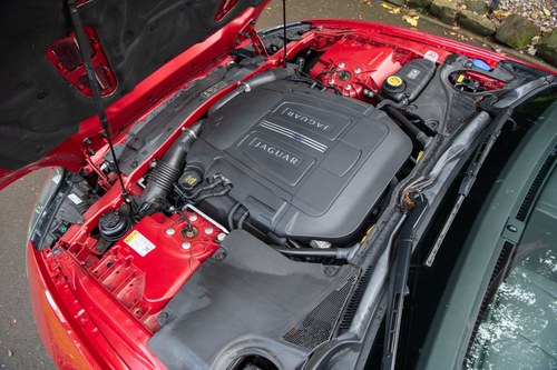 2012 Jaguar XKR 5.0 Convertible X150 Supercharged V8 En venta (imagen 106 de 161)