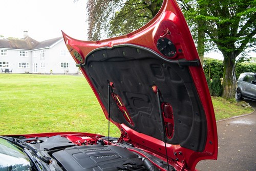2012 Jaguar XKR 5.0 Convertible X150 Supercharged V8 En venta (imagen 108 de 161)