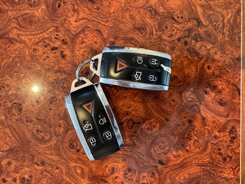 2012 Jaguar XKR 5.0 Convertible X150 Supercharged V8 En venta (imagen 137 de 161)