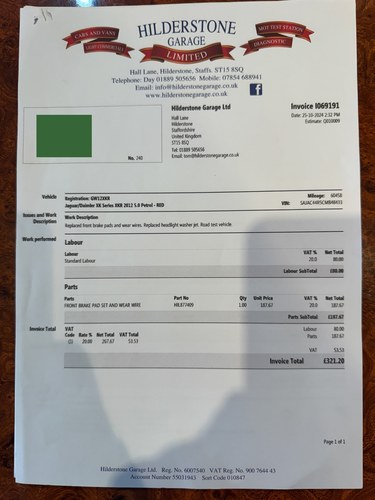 2012 Jaguar XKR 5.0 Convertible X150 Supercharged V8 En venta (imagen 147 de 161)