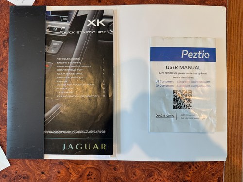 2012 Jaguar XKR 5.0 Convertible X150 Supercharged V8 En venta (imagen 161 de 161)