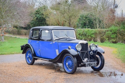 1933 Riley Nine Monaco Twin Cam For Sale (picture 2 of 79)