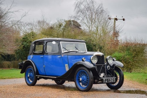 1933 Riley Nine Monaco Twin Cam For Sale (picture 5 of 79)