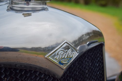 1933 Riley Nine Monaco Twin Cam For Sale (picture 51 of 79)