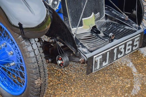 1933 Riley Nine Monaco Twin Cam For Sale (picture 52 of 79)