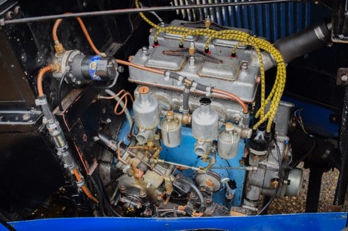 1933 Riley Nine Monaco Twin Cam For Sale (picture 78 of 79)
