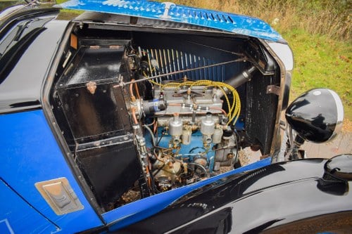 1933 Riley Nine Monaco Twin Cam For Sale (picture 79 of 79)
