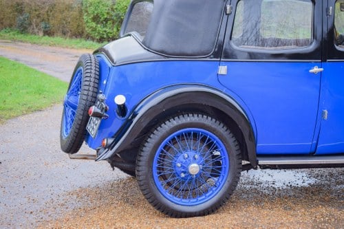 1933 Riley Nine Monaco Twin Cam For Sale (picture 56 of 79)