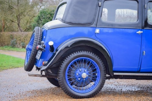 1933 Riley Nine Monaco Twin Cam For Sale (picture 57 of 79)