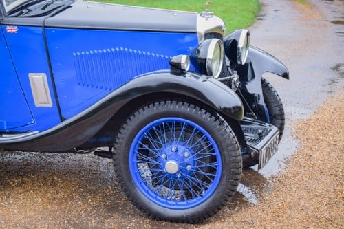 1933 Riley Nine Monaco Twin Cam For Sale (picture 58 of 79)