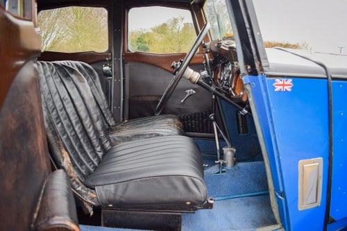 1933 Riley Nine Monaco Twin Cam For Sale (picture 25 of 79)