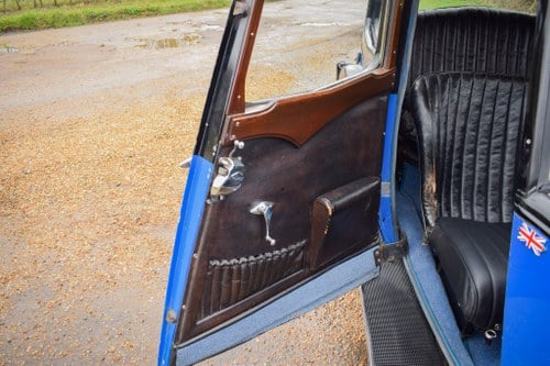 1933 Riley Nine Monaco Twin Cam For Sale (picture 26 of 79)
