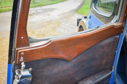 1933 Riley Nine Monaco Twin Cam For Sale (picture 28 of 79)