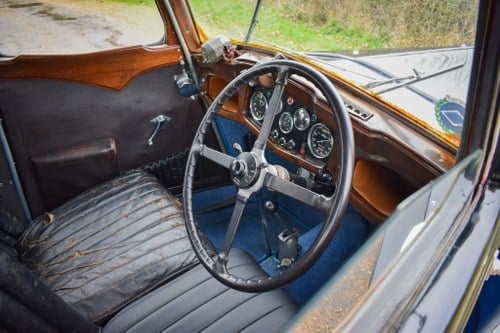 1933 Riley Nine Monaco Twin Cam For Sale (picture 30 of 79)