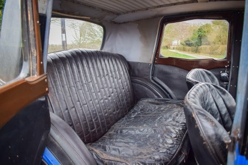 1933 Riley Nine Monaco Twin Cam For Sale (picture 31 of 79)