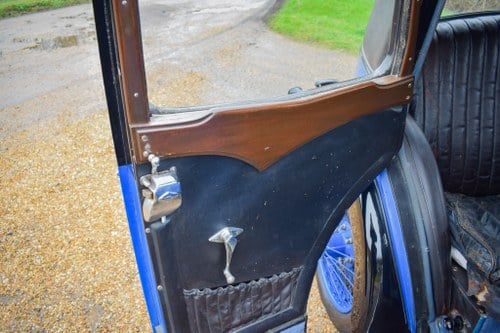 1933 Riley Nine Monaco Twin Cam For Sale (picture 32 of 79)