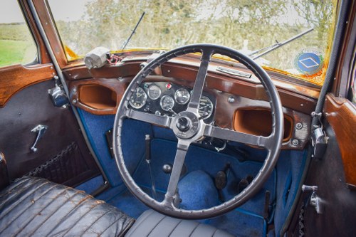 1933 Riley Nine Monaco Twin Cam For Sale (picture 33 of 79)