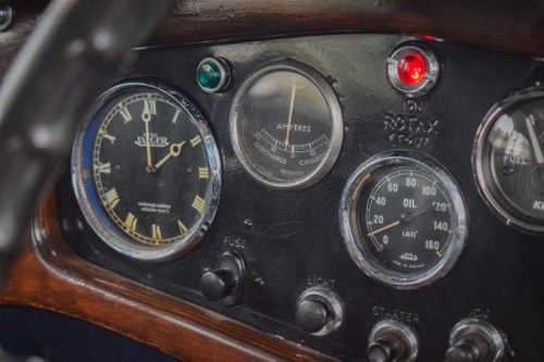 1933 Riley Nine Monaco Twin Cam For Sale (picture 34 of 79)