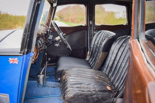 1933 Riley Nine Monaco Twin Cam For Sale (picture 38 of 79)