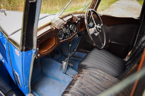 1933 Riley Nine Monaco Twin Cam For Sale (picture 41 of 79)