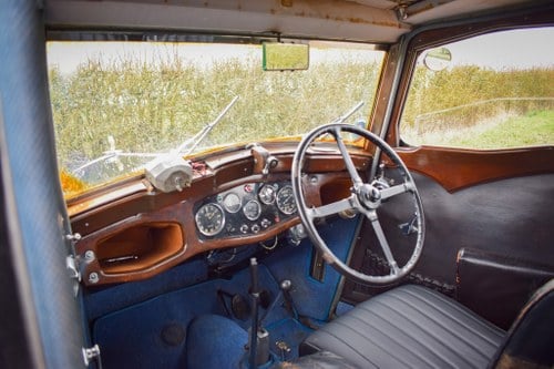 1933 Riley Nine Monaco Twin Cam For Sale (picture 42 of 79)