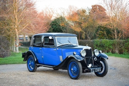 1933 Riley Nine Monaco Twin Cam For Sale (picture 9 of 79)